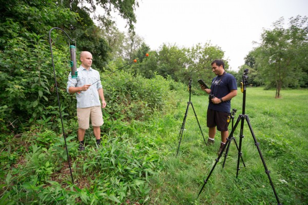 gopro calibration in the field